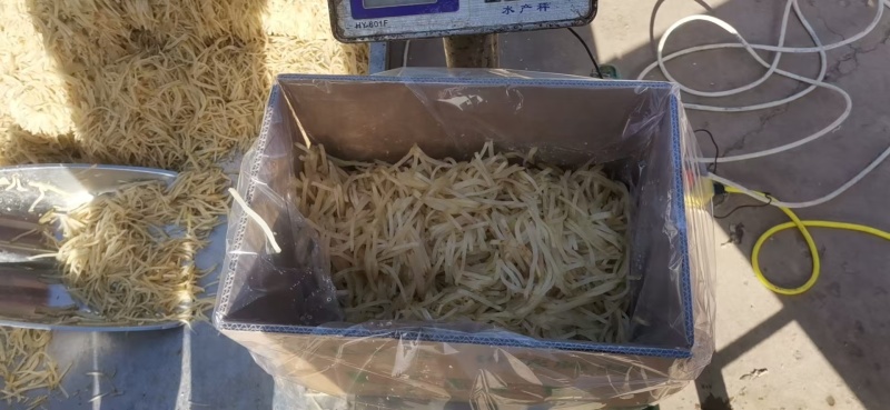 【腌芥菜】咸菜丝袋装，箱装量大从优腌菜厂产地直发