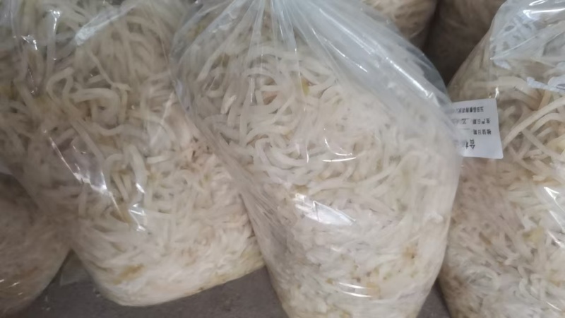 【腌芥菜】咸菜丝袋装，箱装量大从优腌菜厂产地直发