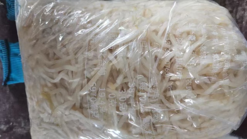 【腌芥菜】咸菜丝袋装，箱装量大从优腌菜厂产地直发