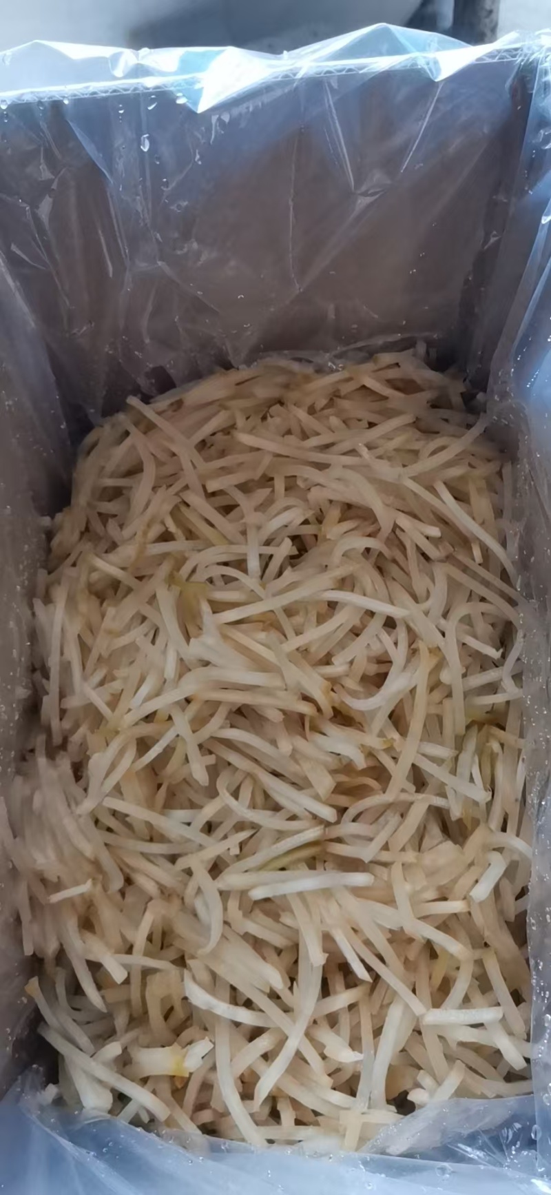 【腌芥菜】咸菜丝袋装，箱装量大从优腌菜厂产地直发