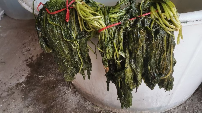 【泡菜】脆爽可口保质保量，传统工艺淹制厂家直供
