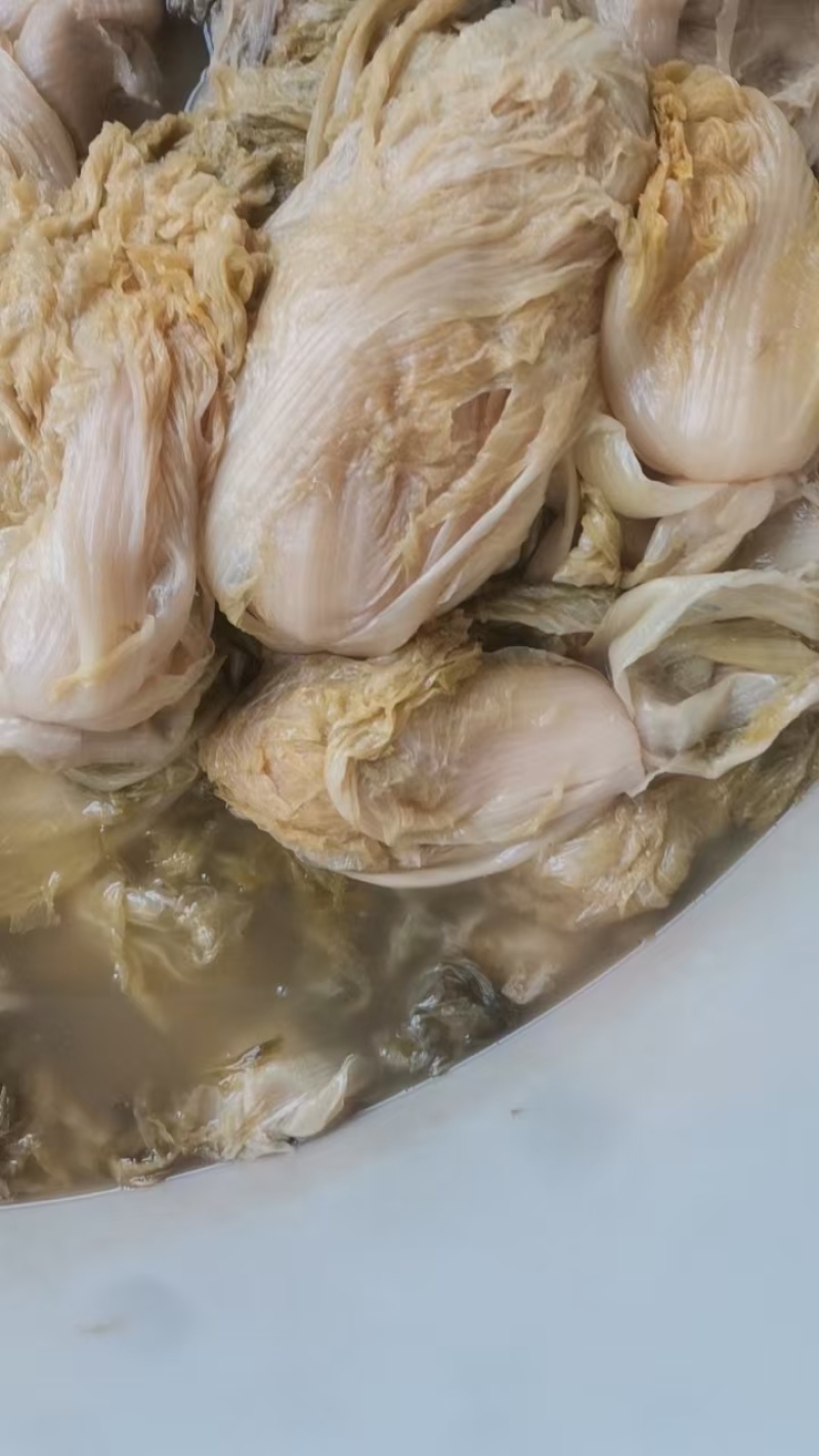 泡酱腌菜【酸菜】欢迎客商前来采购！支持视频看货