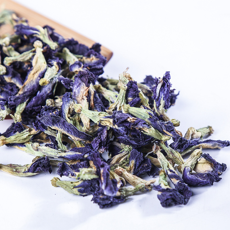 蓝蝶花蝶豆花蓝蝴蝶一件代发量大从优