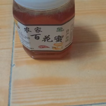 土蜂蜜百花蜜野蜂蜜大量上市一件代发欢迎咨询