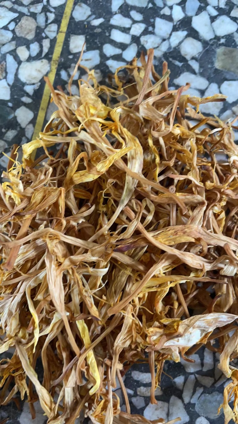 黄花菜，奶泡适合跑江湖摆摊长期供应欢迎来电洽谈