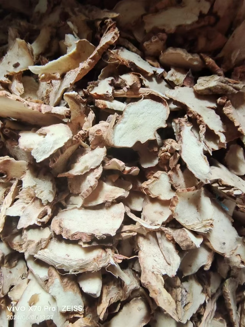 河北知母片大量有货兴隆饮片品质好量大从优