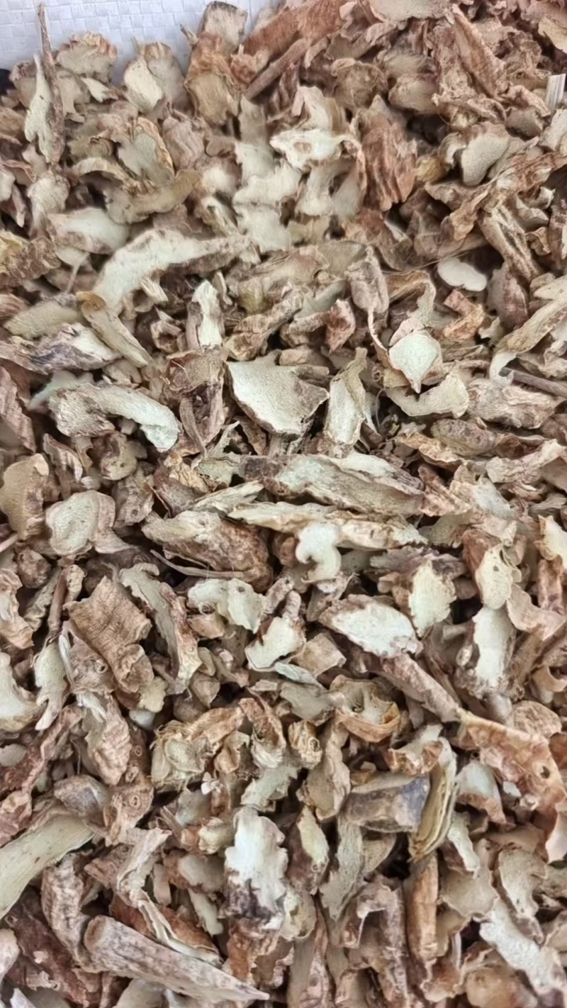 河北知母片大量有货兴隆饮片品质好量大从优