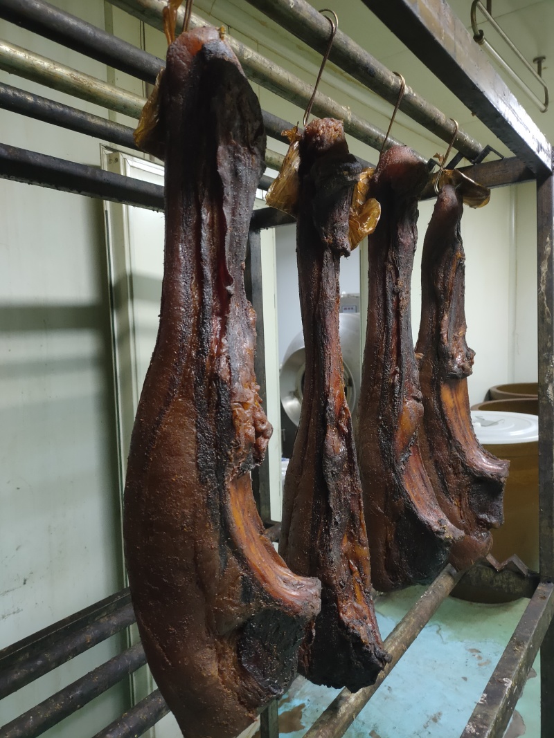 腊肉一手货源量大从优可长期稳定供应种类齐全