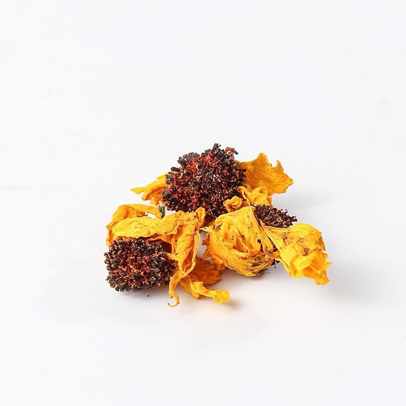 昆仑雪菊雪菊花西藏雪菊花一件代发量大从优