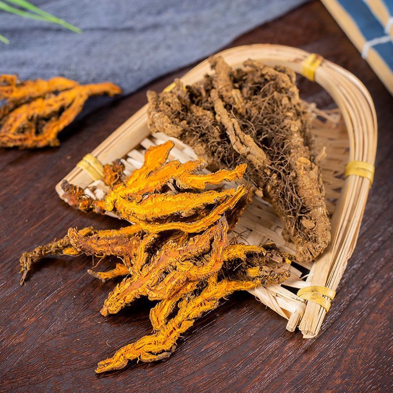 鸡爪黄连黄连量大从优