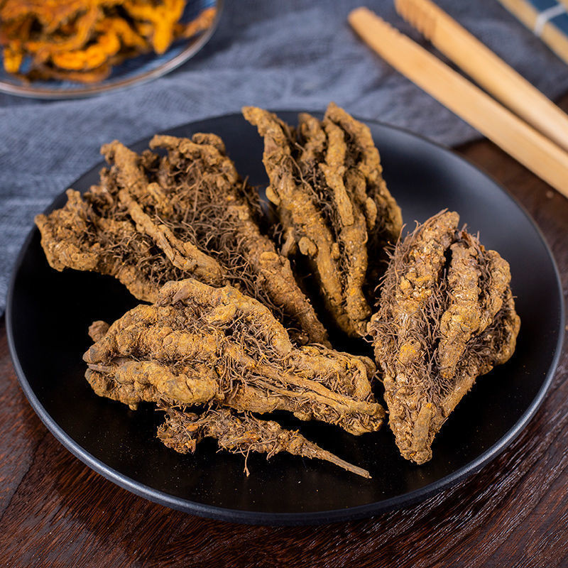 鸡爪黄连黄连量大从优