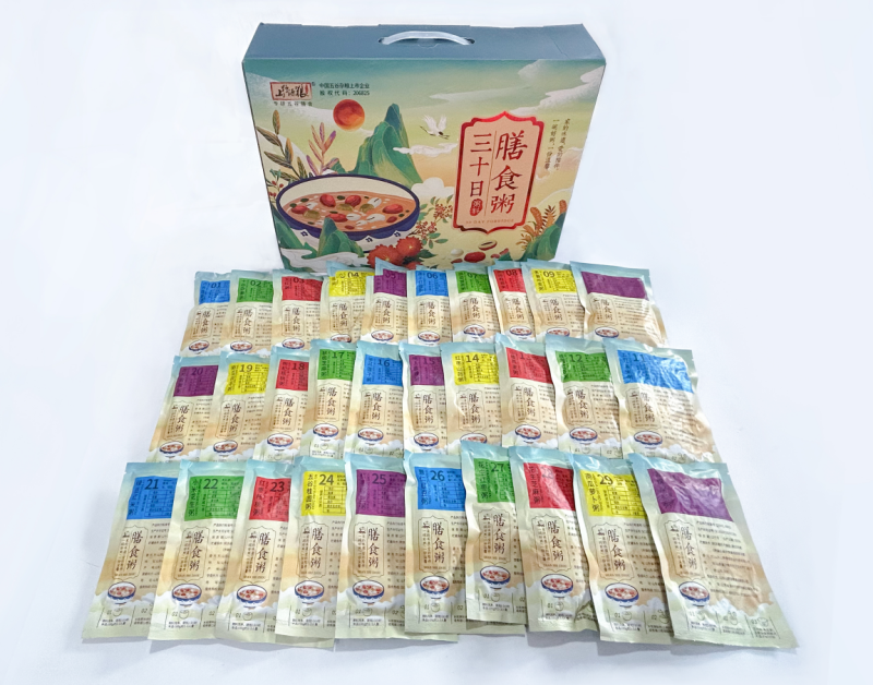 30日膳食粥厂家直供品质保证量大优惠可接定制