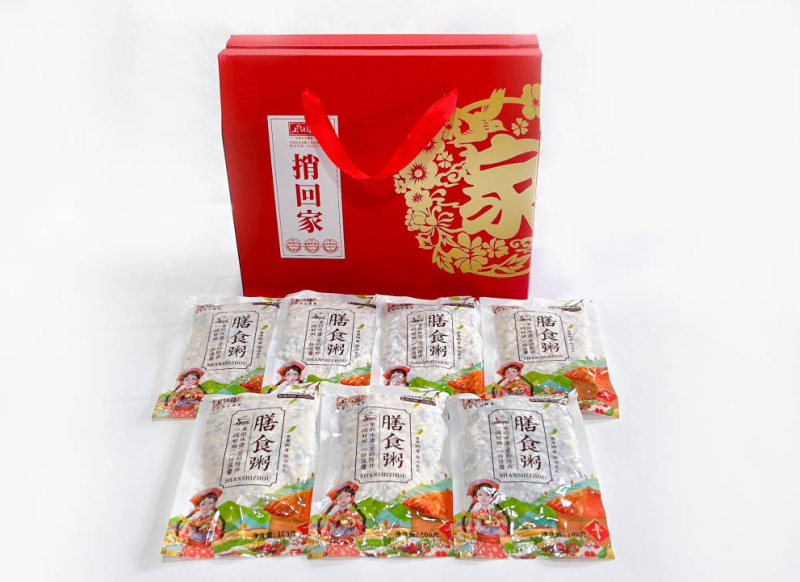 捎回家七日膳食粥厂家直供品质保证量大优惠可接定制