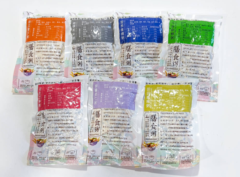 捎回家七日膳食粥厂家直供品质保证量大优惠可接定制
