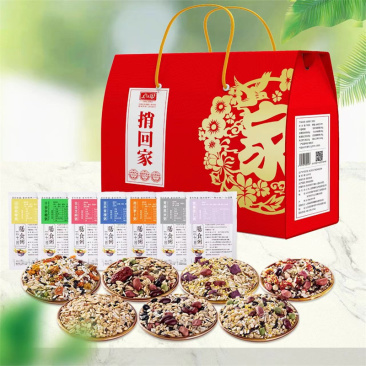 捎回家七日膳食粥厂家直供品质保证量大优惠可接定制