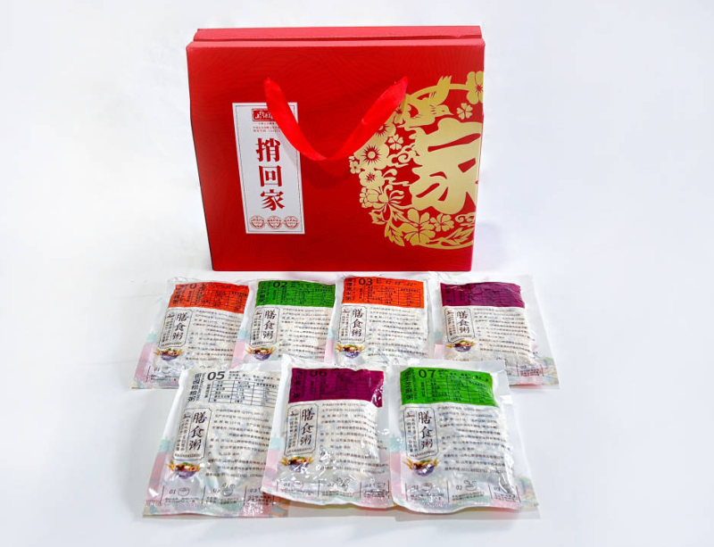 捎回家七日膳食粥厂家直供品质保证量大优惠可接定制