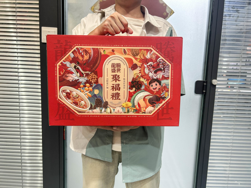 聚福礼大礼包厂家直供品质保证量大优惠可接定制