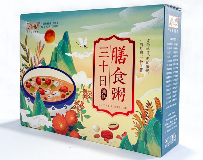 30日膳食粥厂家直供品质保证量大优惠可接定制