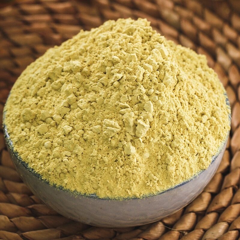 云南马尾松松花粉，破壳松花粉批发