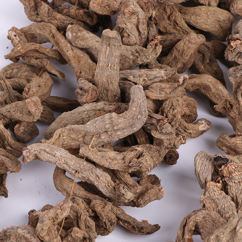 串串天麻串串乌天麻自然风干不熏硫实体店铺