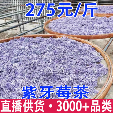 莓茶藤茶紫金莓茶紫牙莓茶产地货源一件代发