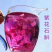 紫花石斛紫色石斛花铁皮石斛花