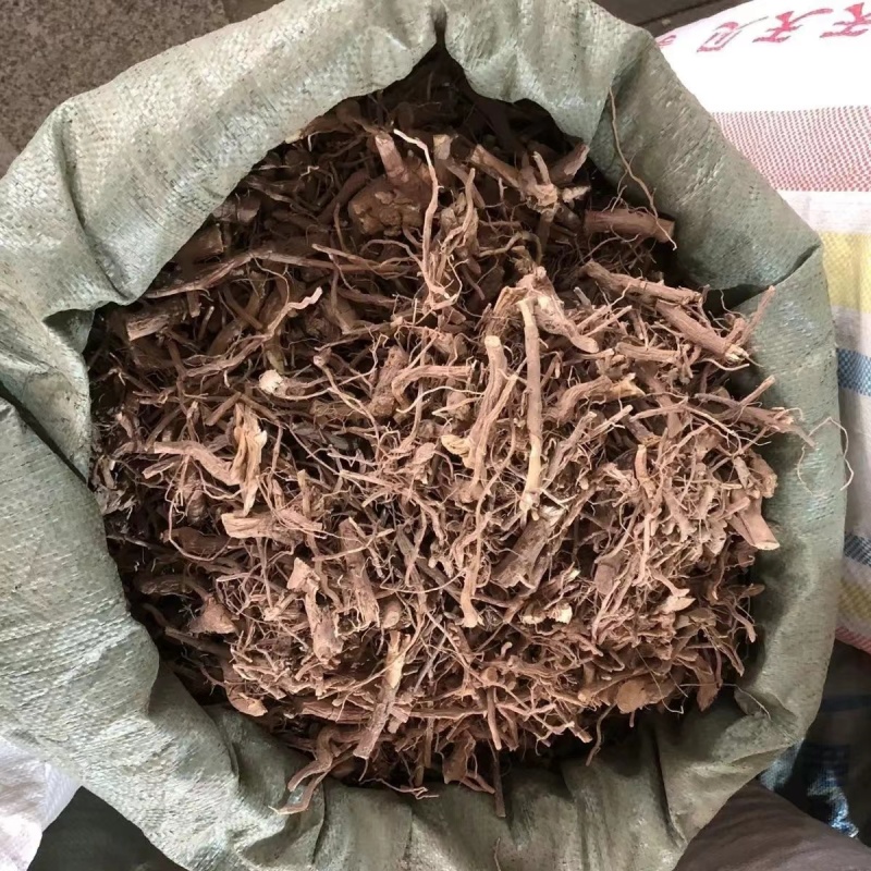 （精品）臭牡丹根现挖现卖视频看货有需要的老板速度下单咯