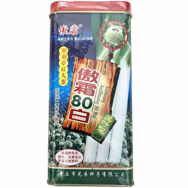 傲霜80白大葱种子黑叶葱章丘大梧桐抗霜冻