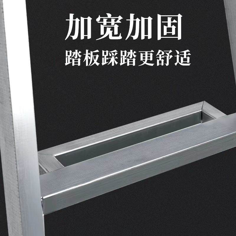 果园采摘三角伸缩梯规格齐全支持定制顺丰包邮