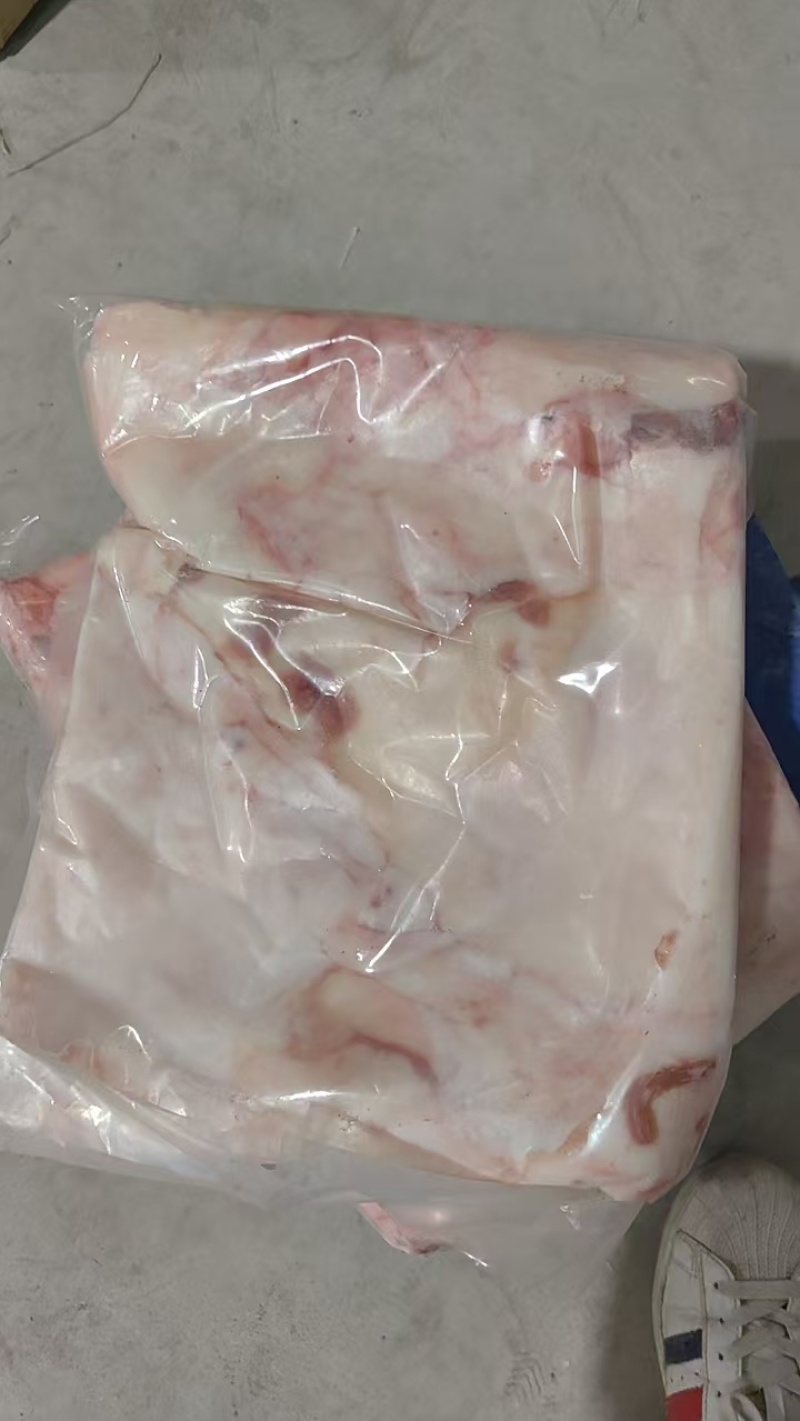 驴板油品质好货源充足量大从优可按需包装货发全国