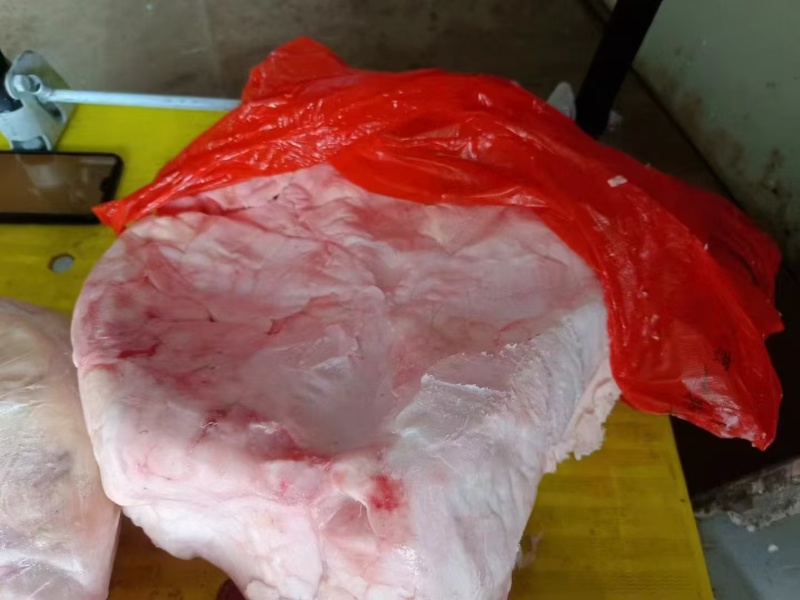 驴板油品质好货源充足量大从优可按需包装货发全国