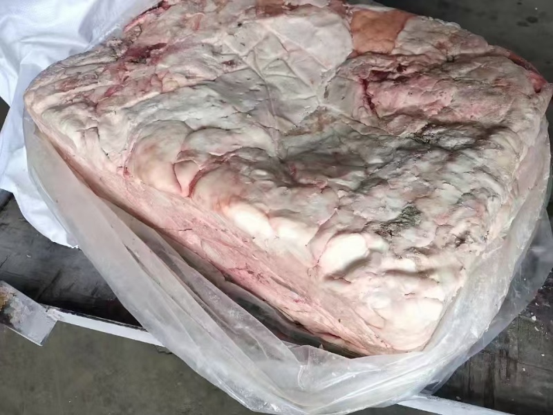 驴板油品质好货源充足量大从优可按需包装货发全国