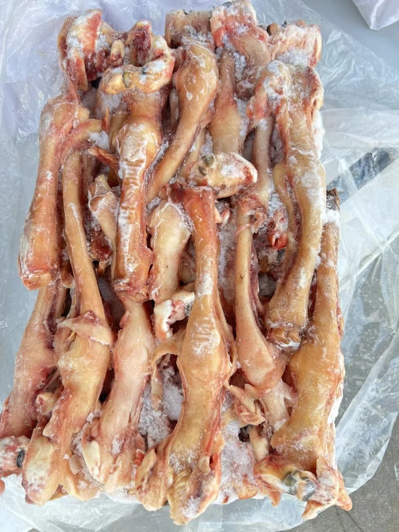 驴蹄筋品质好货源充足量大从优可供商超市场批发