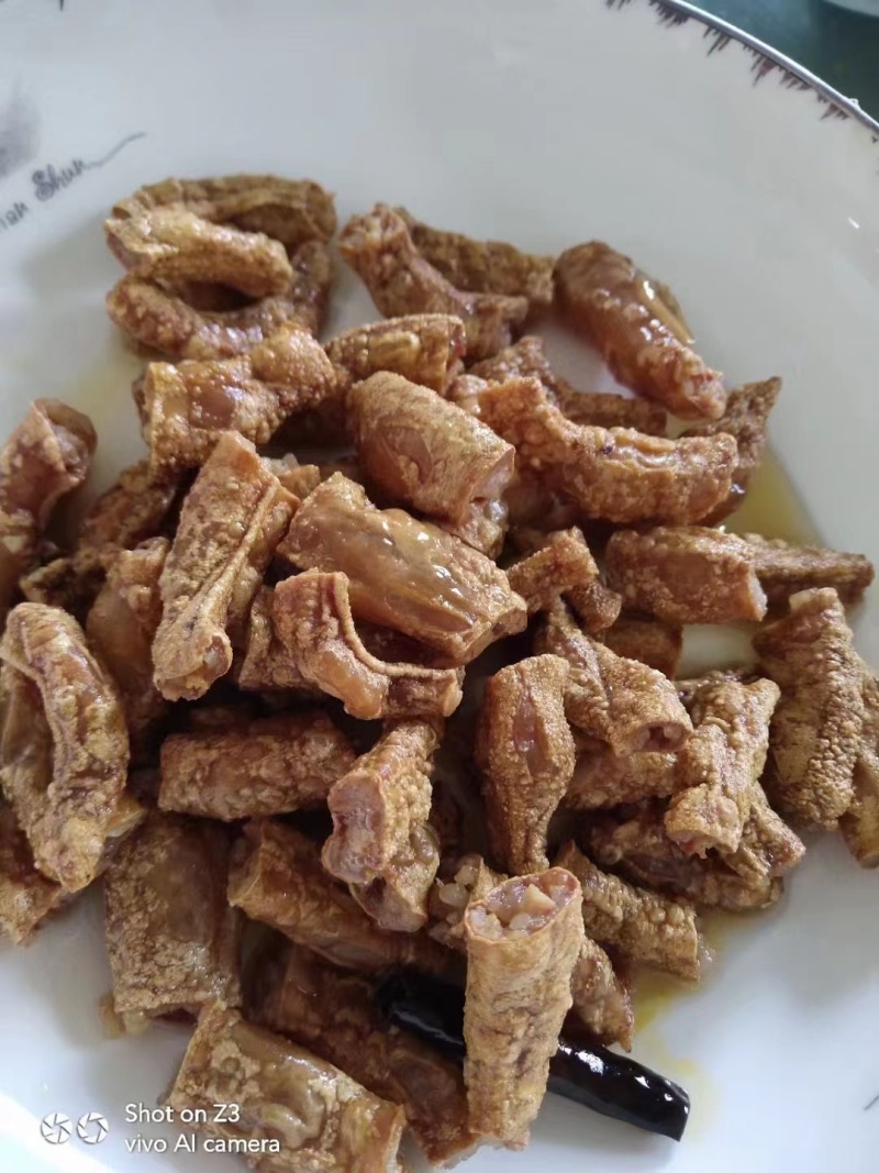 【精选】干猪小肠，口感香脆，对接批发商商超电商社区团购