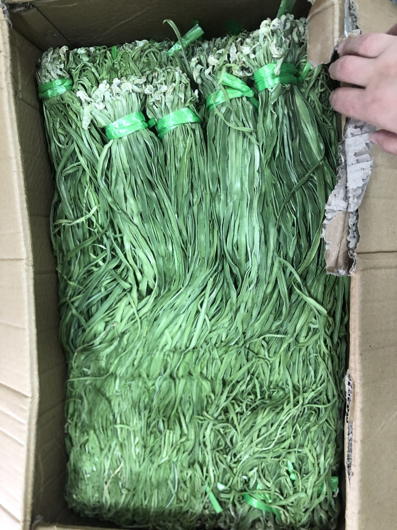 【甄选】云南直发当季贡菜一级贡菜干保证