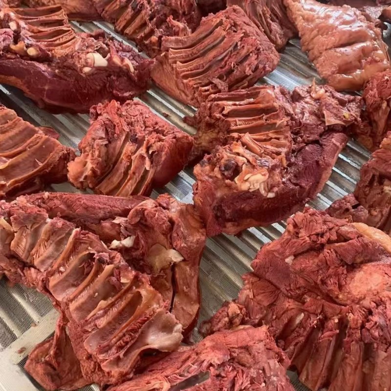 碎肉驴肉一手货源，规格齐全，量大价优，可视频看货发全国