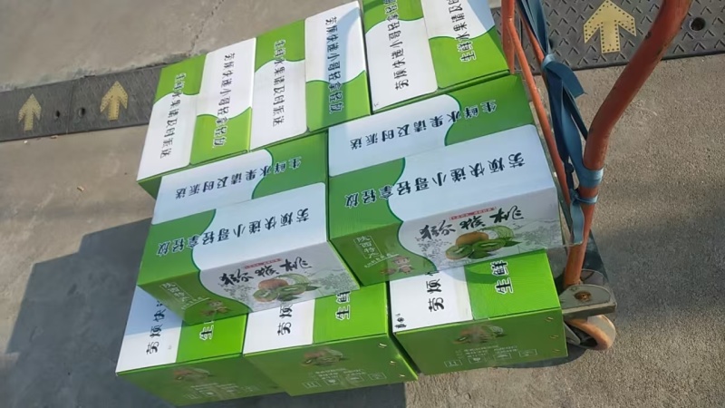 徐香猕猴桃一件代发产地直发保质保量足斤足两