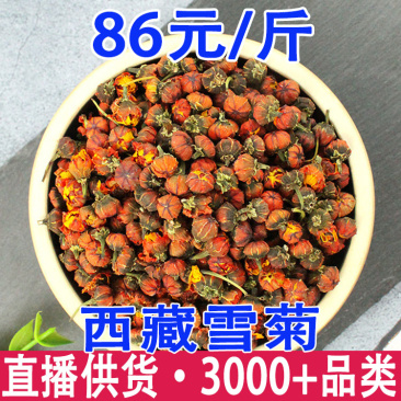 雪胎菊西藏雪菊胎血菊产地货源一件代发
