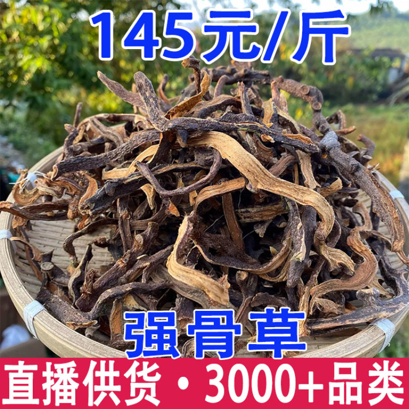 强骨草正宗强骨草产地货源一件代发