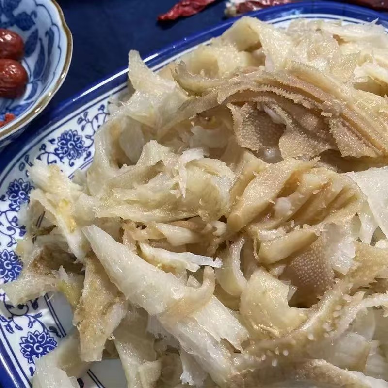 毛肚底板边角料新鲜水发毛肚千层肚牛百叶渣渣火锅牛肚商用