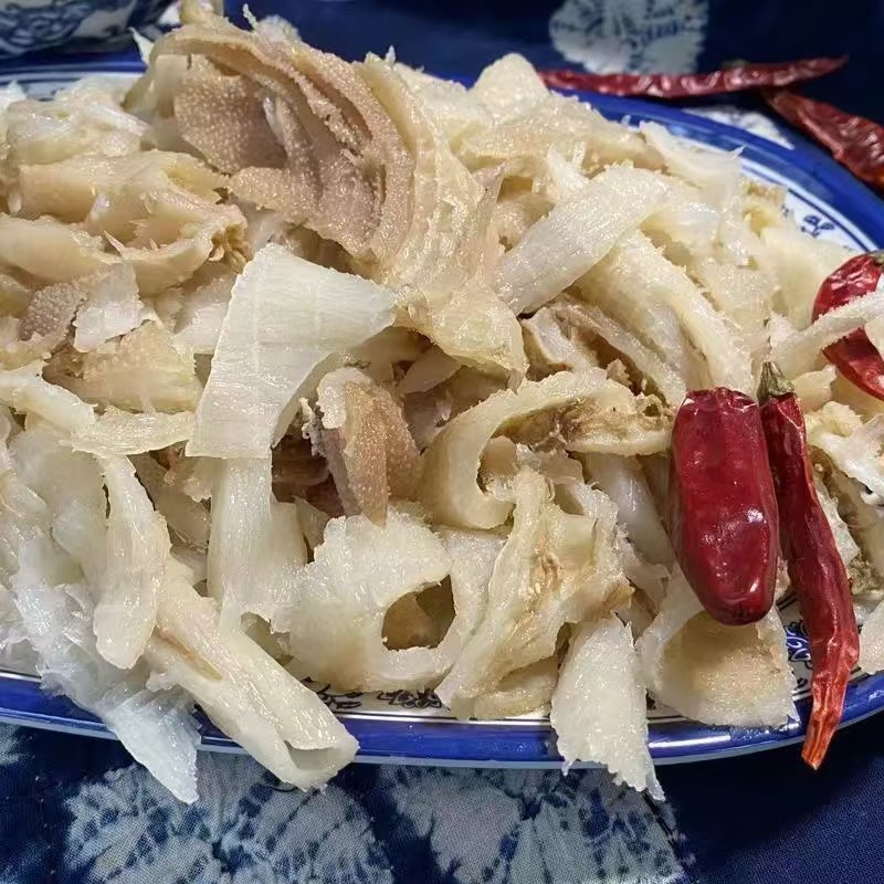 毛肚底板边角料新鲜水发毛肚千层肚牛百叶渣渣火锅牛肚商用