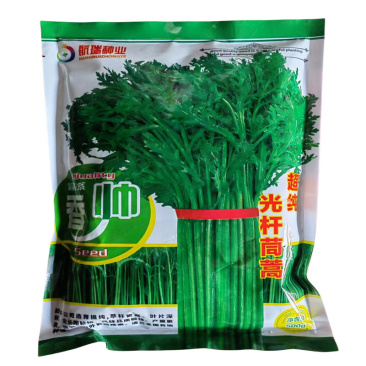 香帅光杆茼蒿种子耐热小叶茼蒿菜种子皇帝菜种子1斤
