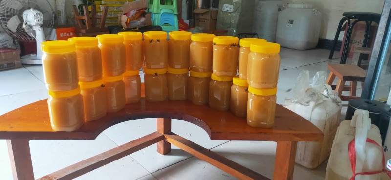 蜂蜜百花蜜产地直发品质保证假一赔十量大从优