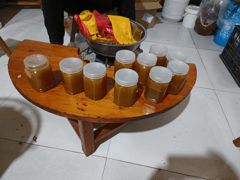 蜂蜜百花蜜产地直发品质保证假一赔十量大从优