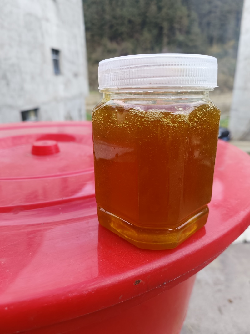 蜂蜜百花蜜产地直发品质保证假一赔十量大从优