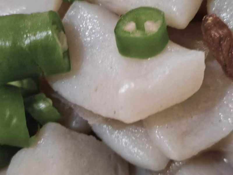 湖南郴州魔芋豆腐厂家货源量大从优欢迎电话联系