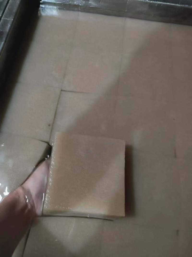 湖南郴州魔芋豆腐厂家货源量大从优欢迎电话联系