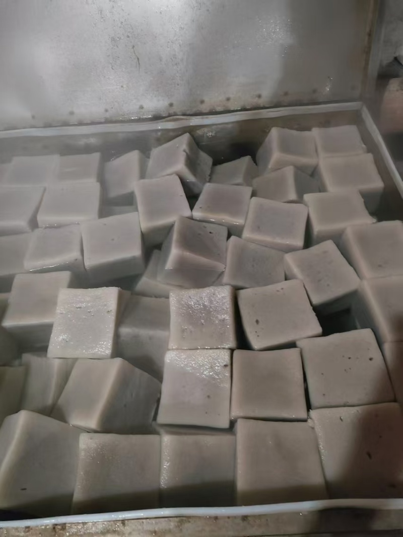 魔芋豆腐嘉禾特色食品厂家直供可真空包装欢迎订购