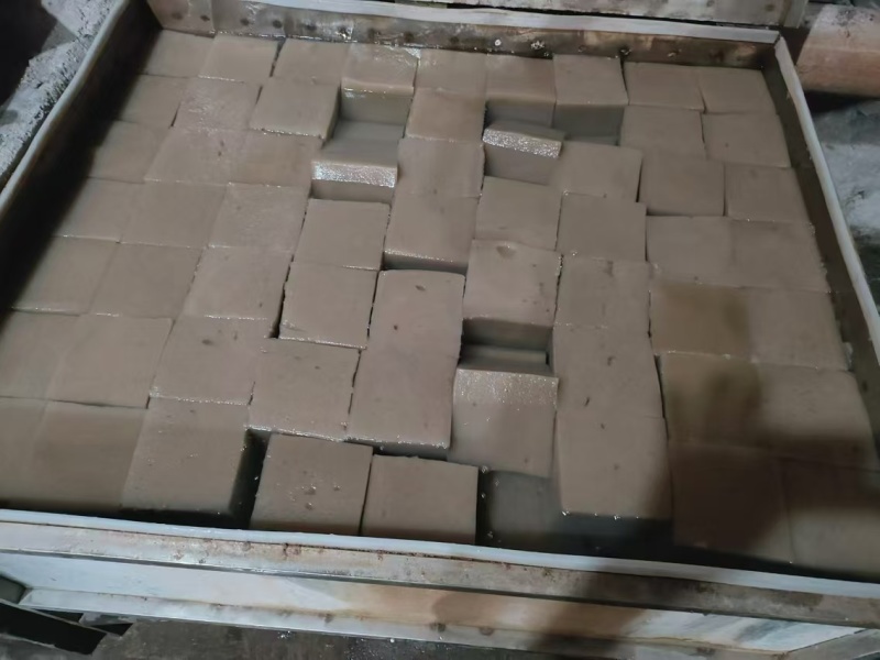 魔芋豆腐嘉禾特色食品厂家直供可真空包装欢迎订购