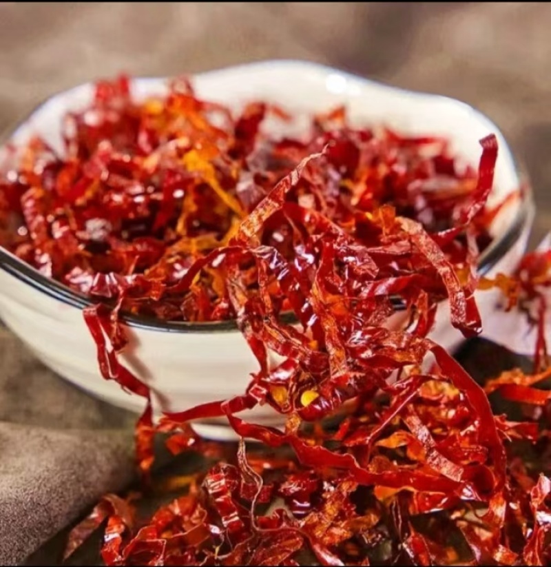 干辣椒丝线椒辣椒丝常年供应全国发货保证质量